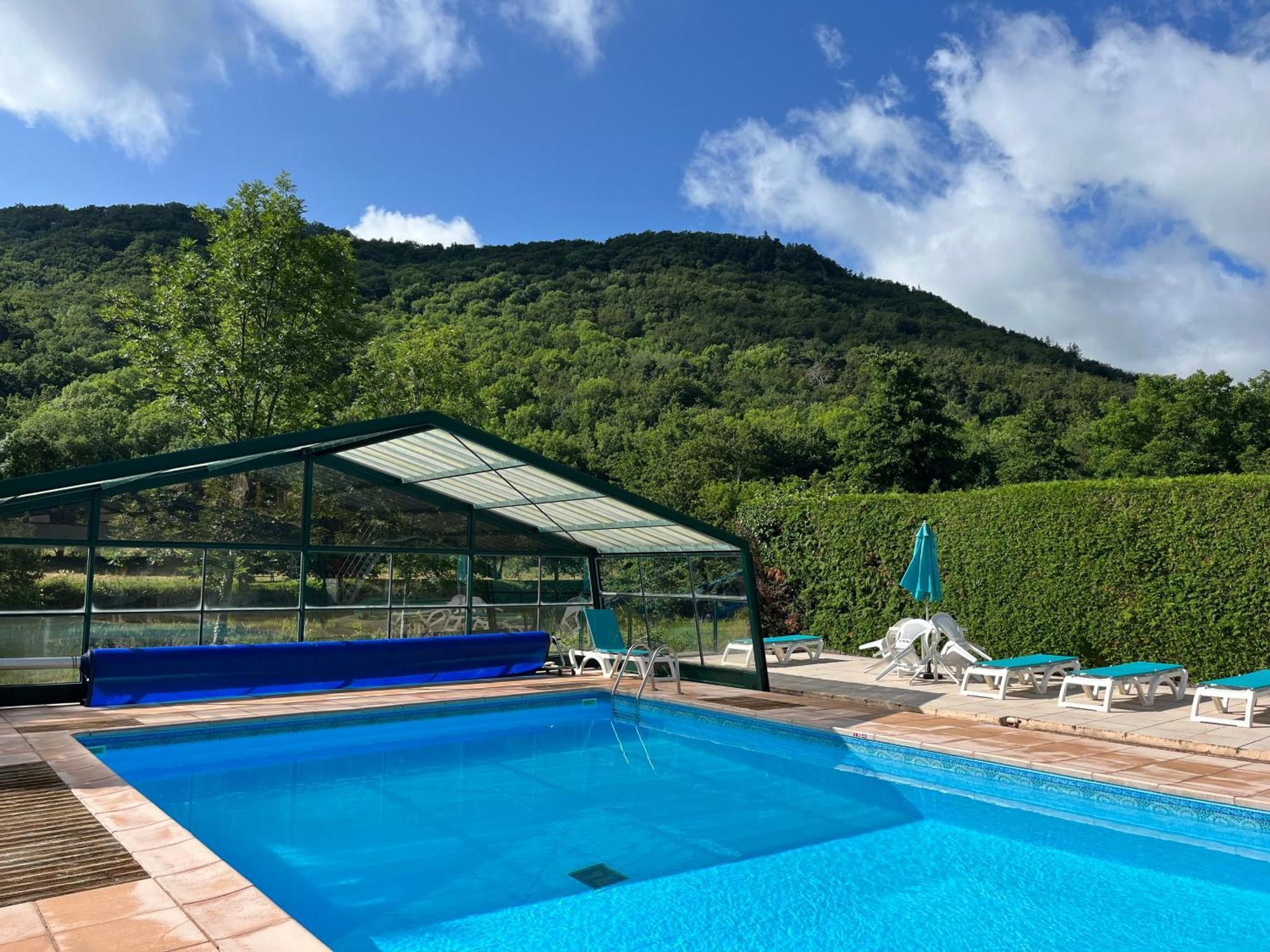 Residence Les Domes Мурол Екстериор снимка