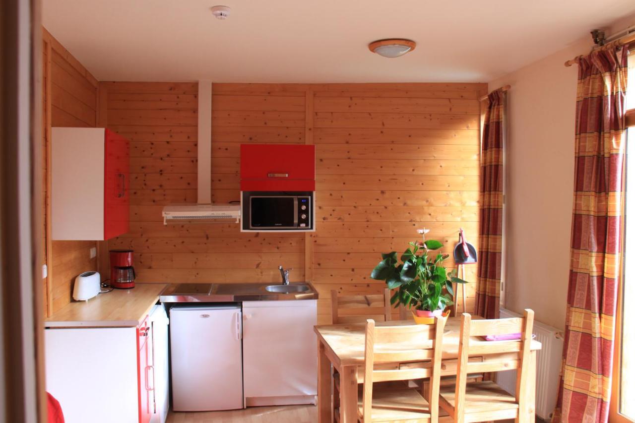 Residence Les Domes Мурол Екстериор снимка